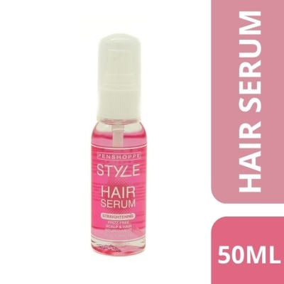 PENSHOPPE Style Straightening Hair Serum 50ml