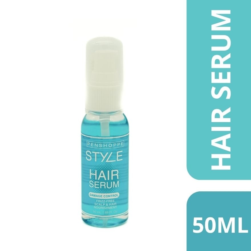 Style Damage Control Hair Serum 50ml