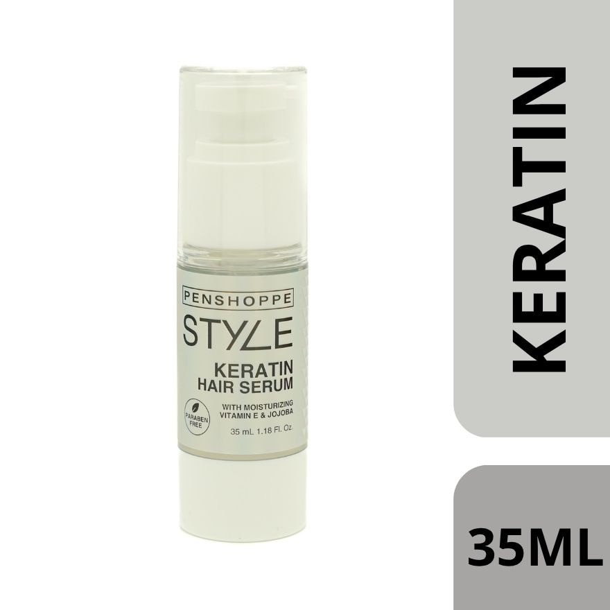 Style Keratin Hair Serum 30ML