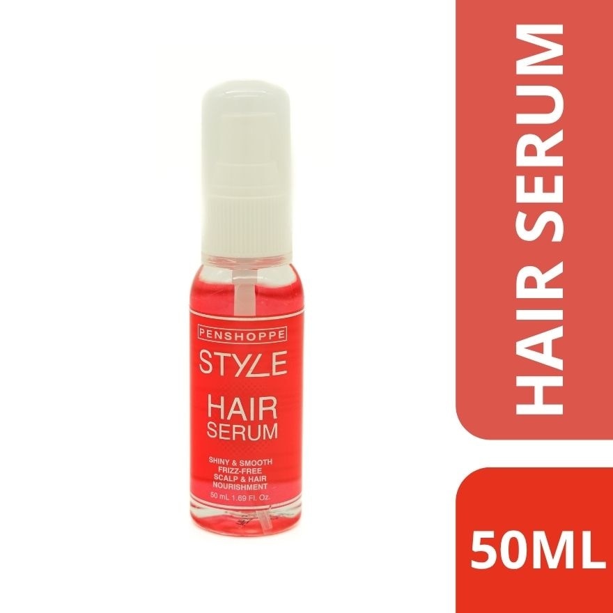 Style Shiny & Smooth Hair Serum 50ml