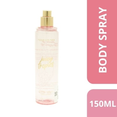 PENSHOPPE PENSHOPPE Juicy Tropics Floral Punch Pink 150ml