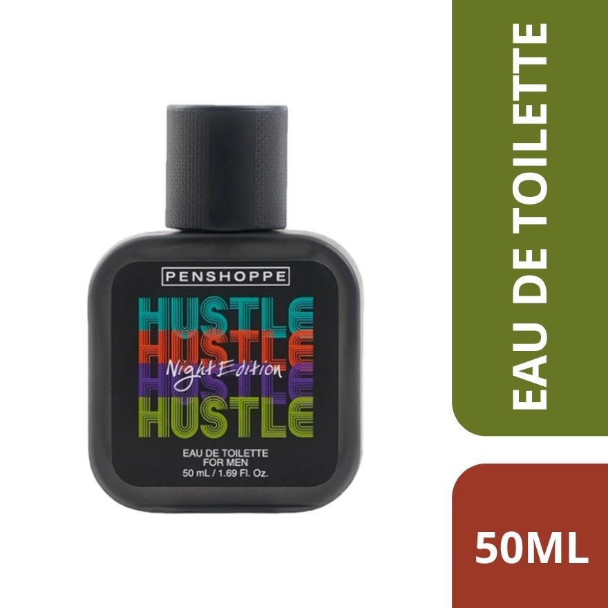 PENSHOPPE Hustle Night EDT M 50ml
