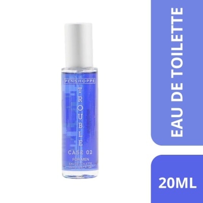PENSHOPPE PENSHOPPE Trouble EDT Blue 20ml