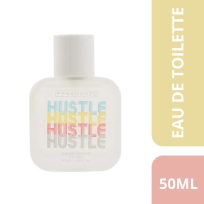 PENSHOPPE PENSHOPPE Hustle EDT M White 50ml