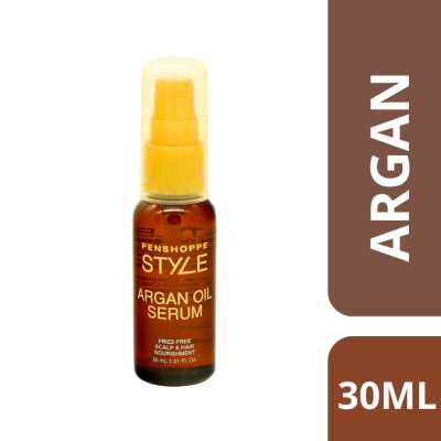 PENSHOPPE - PENSHOPPE Argan Oil Brown 30ml