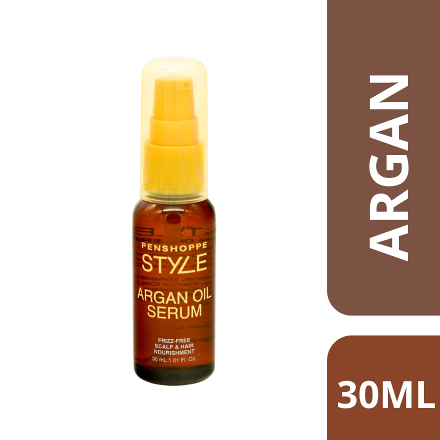 PENSHOPPE Argan Oil Brown 30ml
