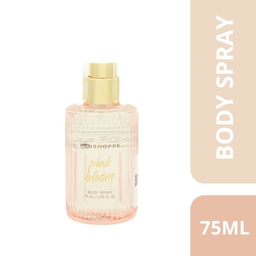 PENSHOPPE Pink Bloom Body Spray 75ml