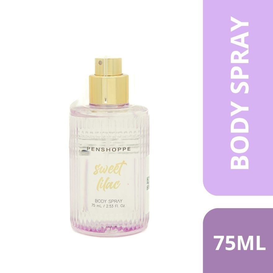 PENSHOPPE Sweet Lilac Body Spray 75ml