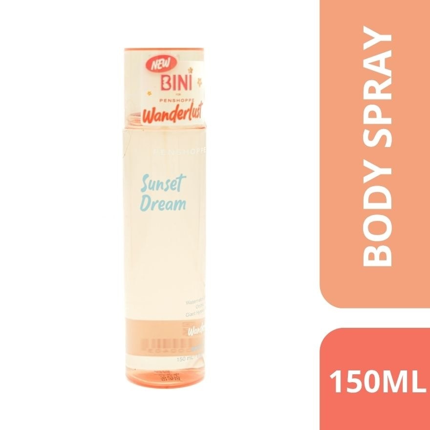 PENSHOPPE Wanderlust Sunset Dream 150ml