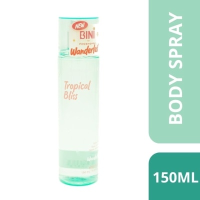 PENSHOPPE - PENSHOPPE Wanderlust Tropical Bliss 150ml