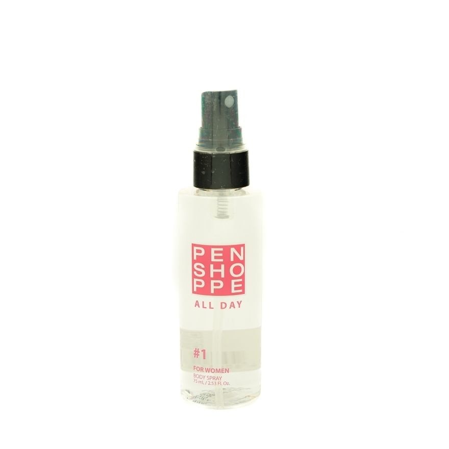 All Day Body Spray No. 1 Pink 75ml