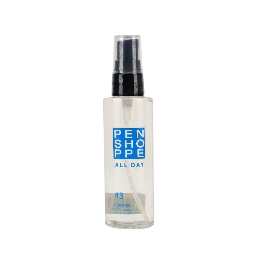 All Day Body Spray No.3 Blue 75ml