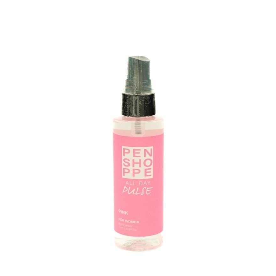 All Day Pulse Pink Body Spray 75ml