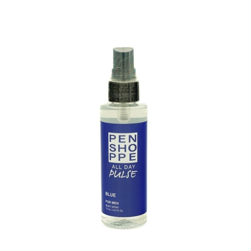 All Day Pulse Blue Body Spray 75ml