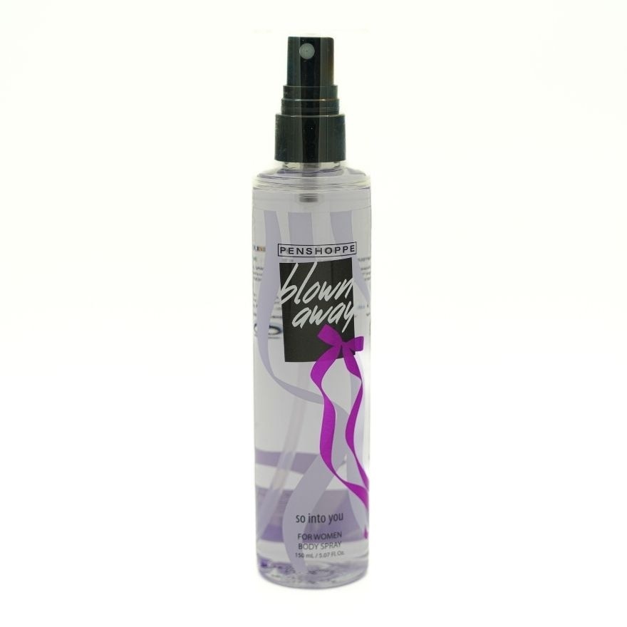 Blown Away Purple So Into You Body Spray 150ml
