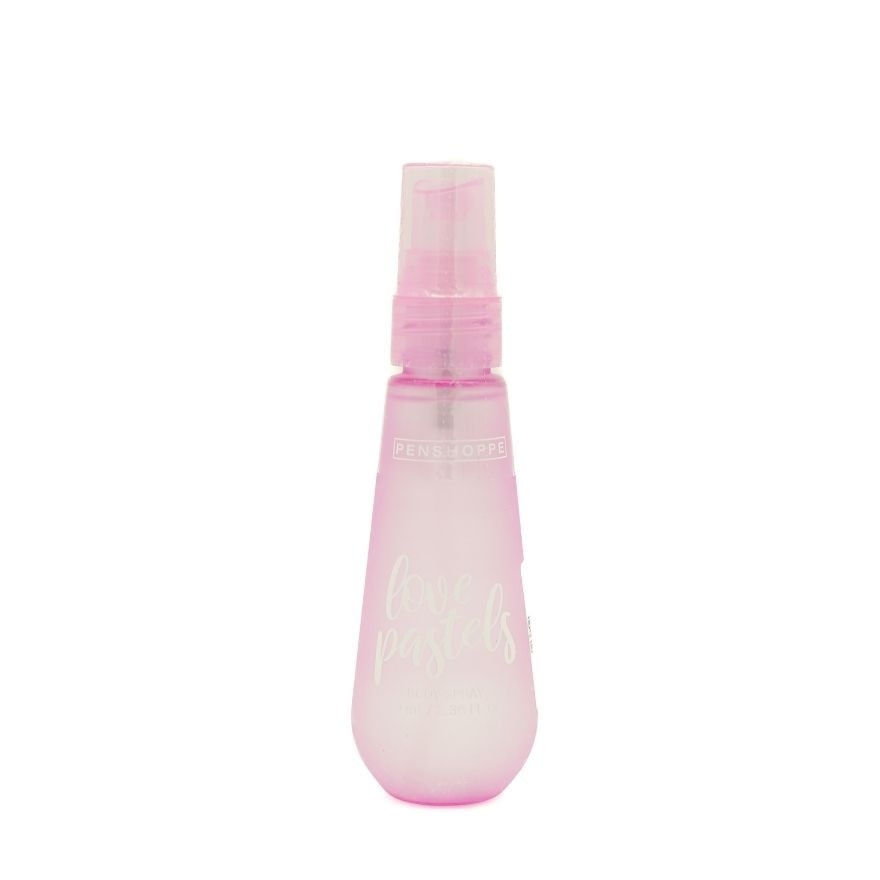 Love Pastels Body Spray Pink 70ml