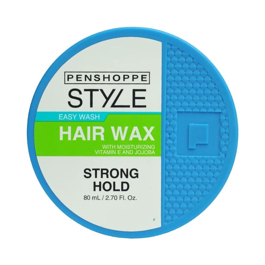 Style Wax Blue Strong Hold 80ml