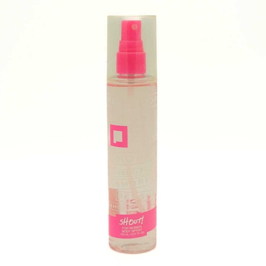 PENSHOPPE Shout Pink 150ml