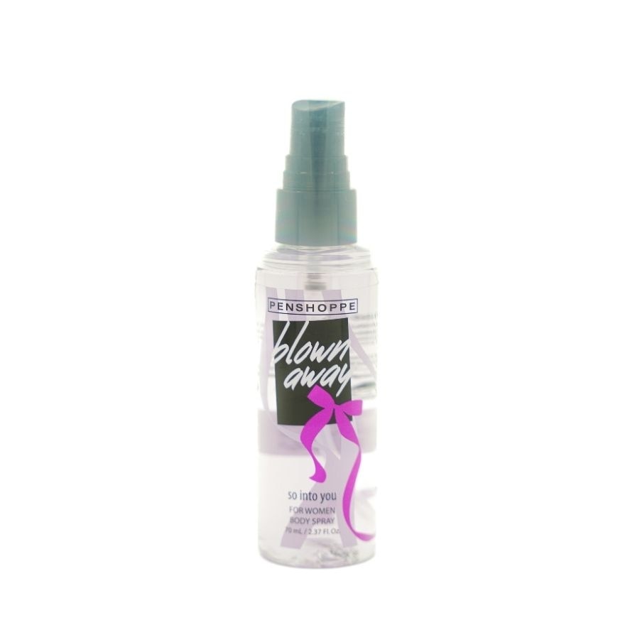 Blown Away Purple So Into You Body Spray 70ml