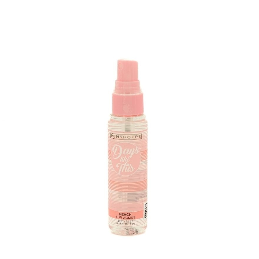 Days Like This Peach Body Spray 55ml