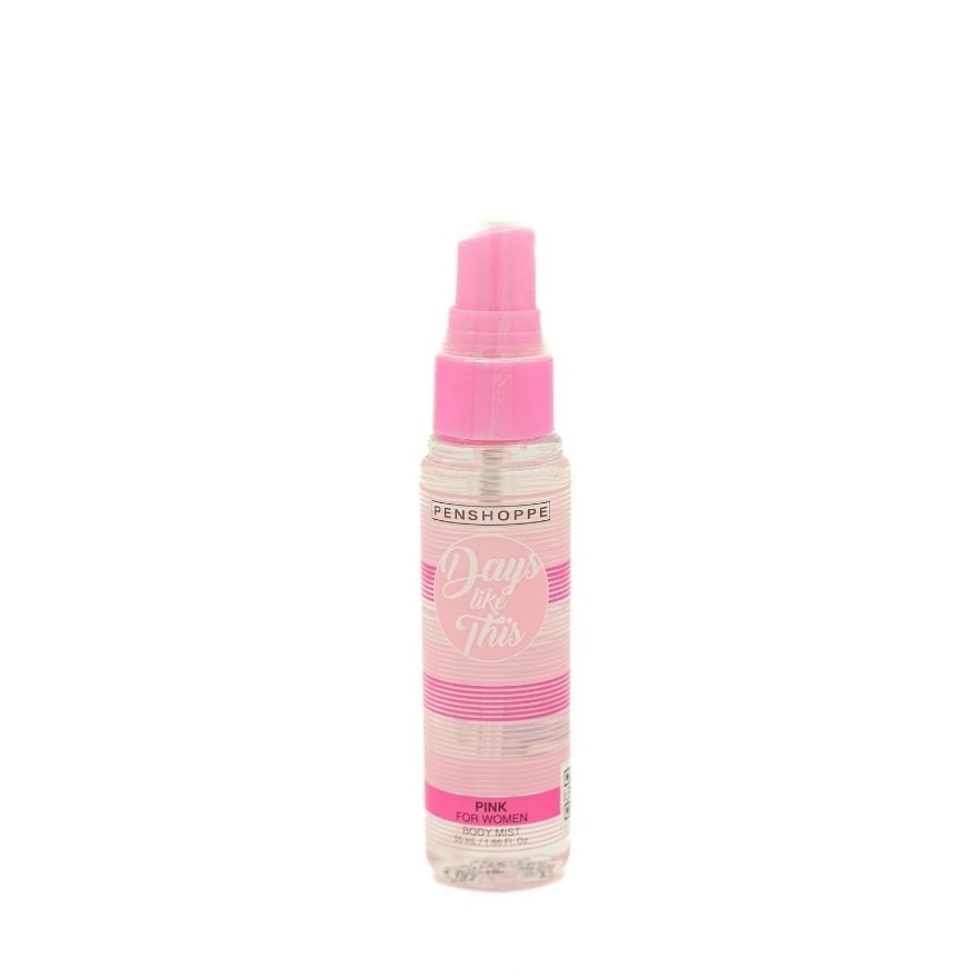 Days Like This Pink Body Spray 55ml