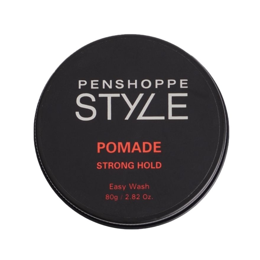 Penshoppe Style Wax Red Pomade 80Ml