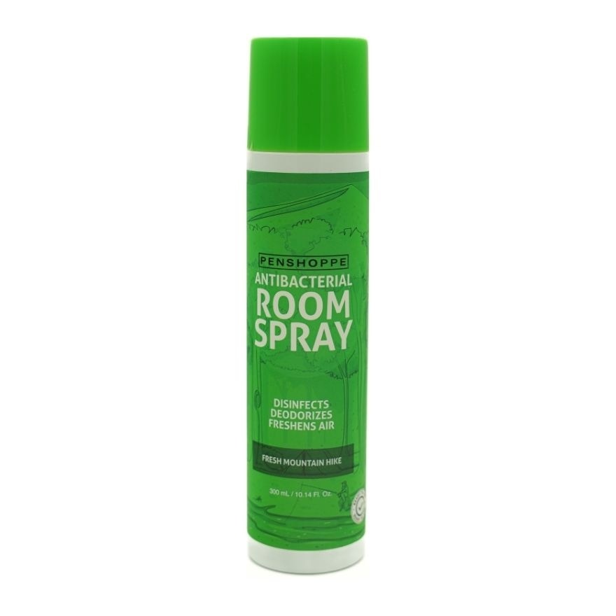 Antibacterial Room Spray Fresh Mountain Hike 300ML