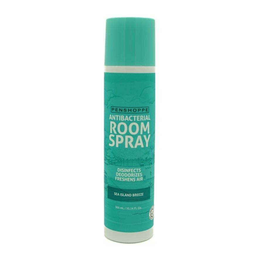Antibacterial Room Spray Sea Island Breeze 300ML