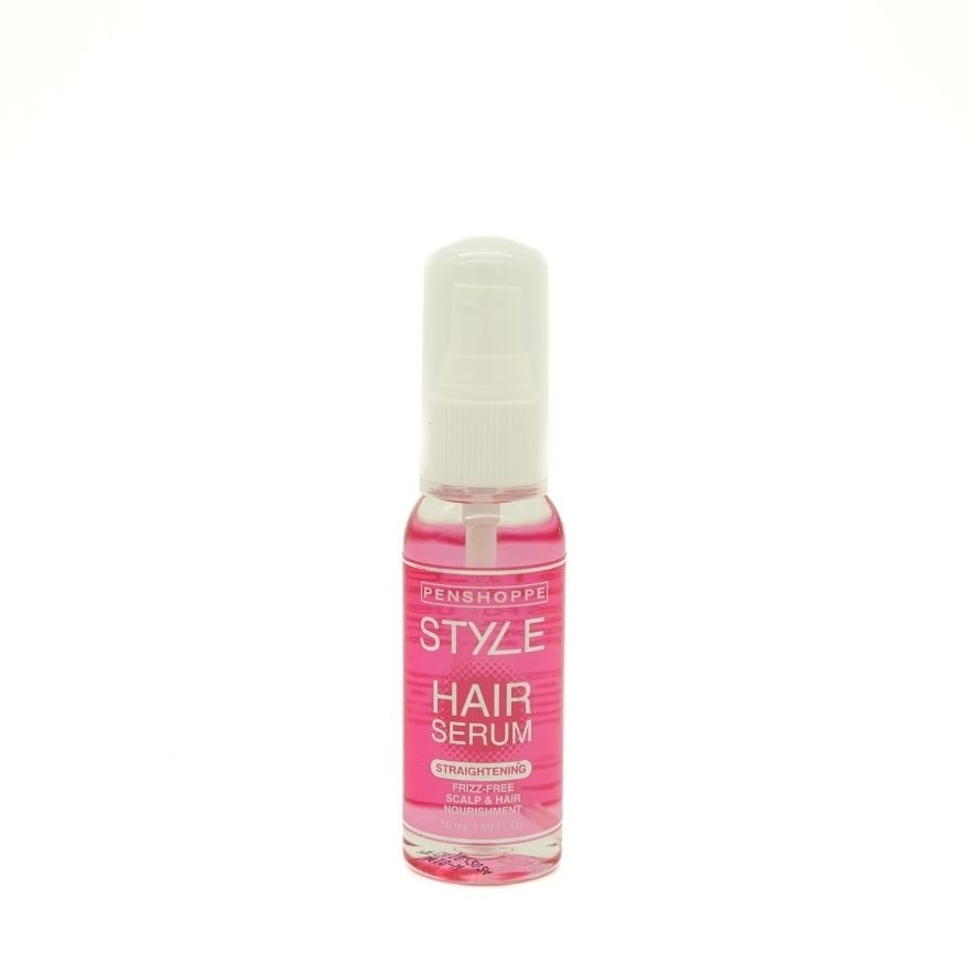 Style Straightening Hair Serum 50ml