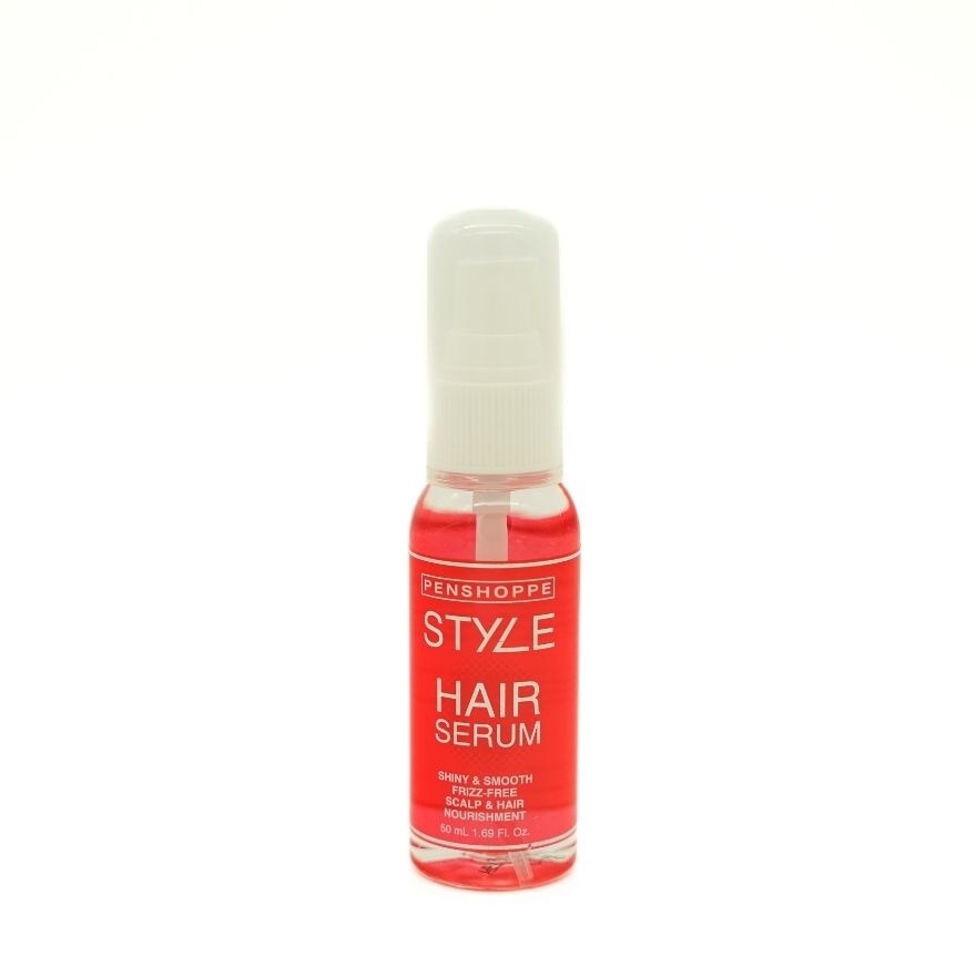 Style Shiny & Smooth Hair Serum 50ml