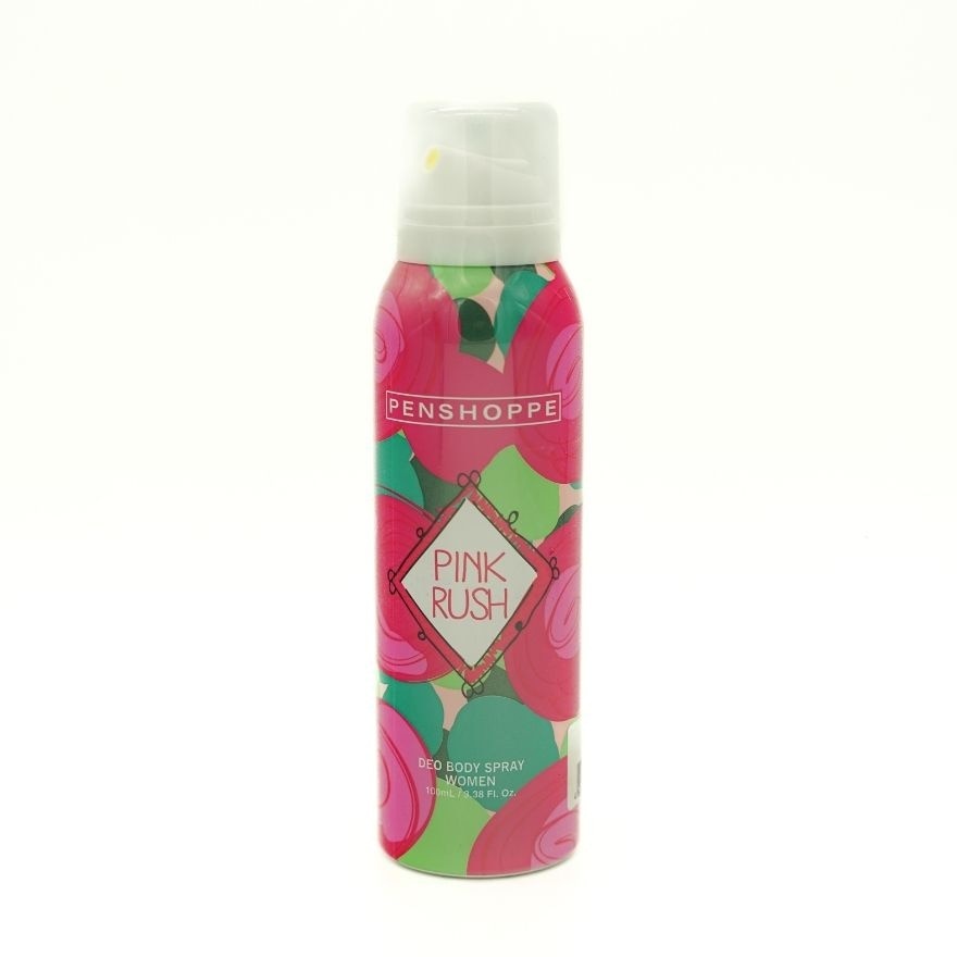 PENSHOPPE Deo Body Spray Pink Rush 100ml