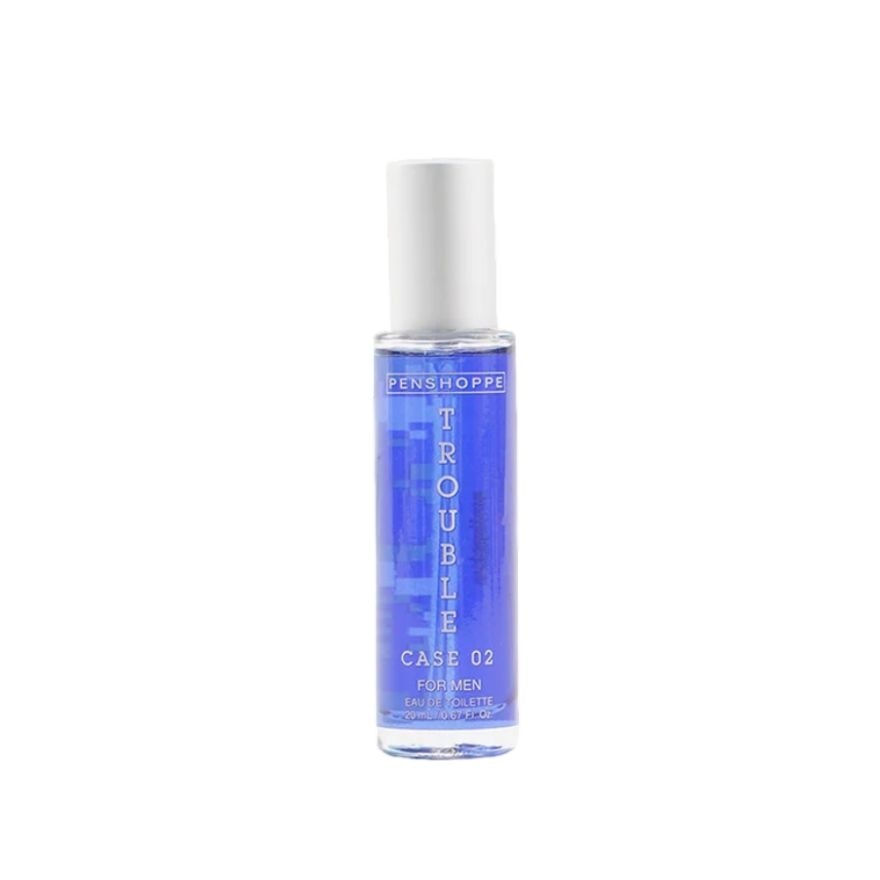 PENSHOPPE Trouble EDT Blue 20ml