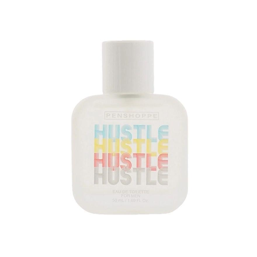 PENSHOPPE Hustle EDT M White 50ml