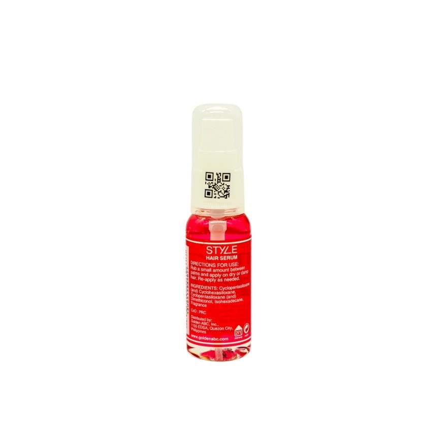 Style Hair Serum 30ML