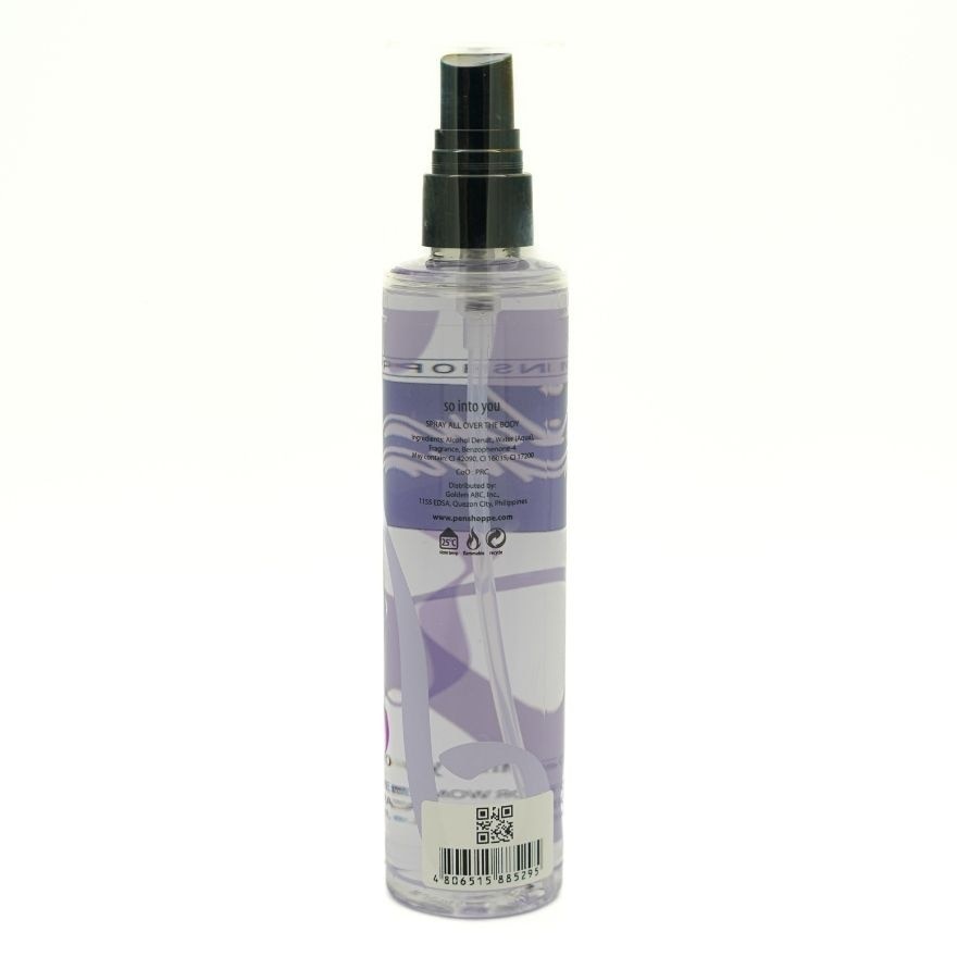 Blown Away Purple So Into You Body Spray 150ml