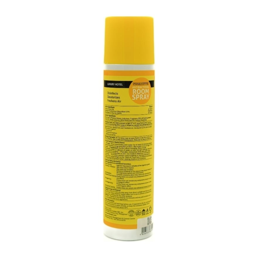 Antibacterial Room Spray Luxury Hotel 300ML
