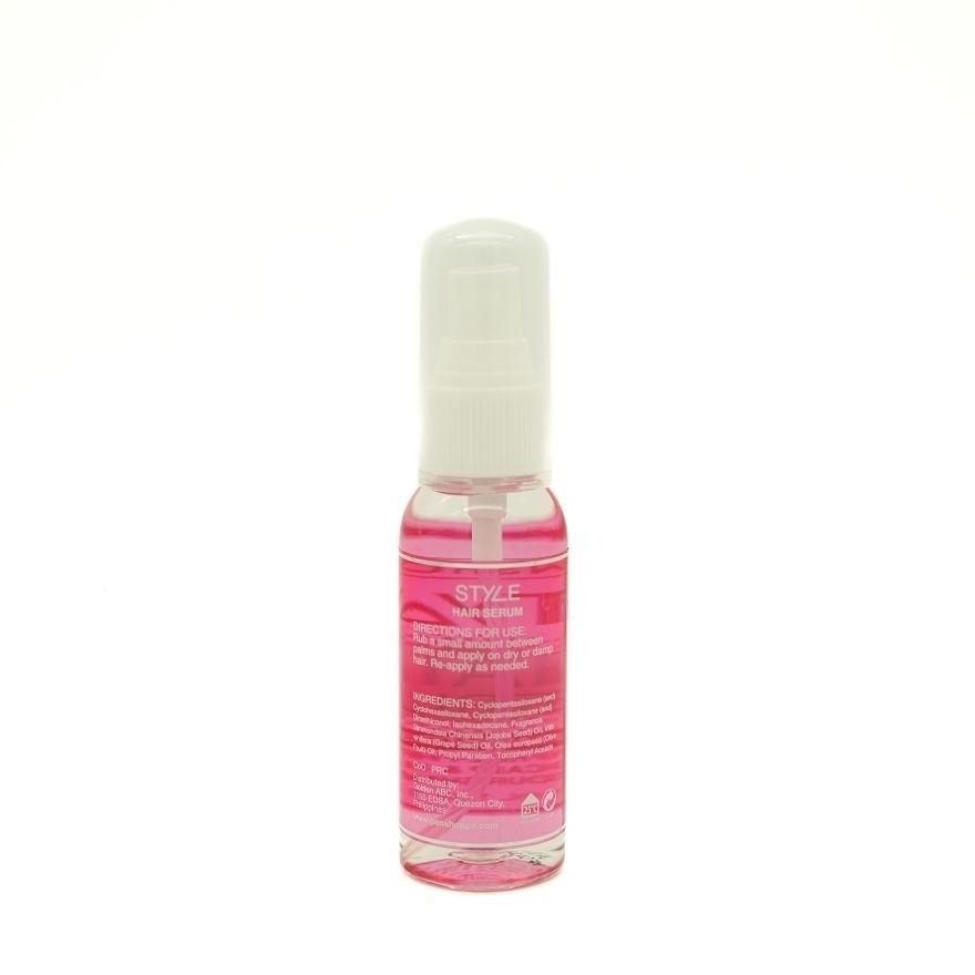 Style Straightening Hair Serum 50ml