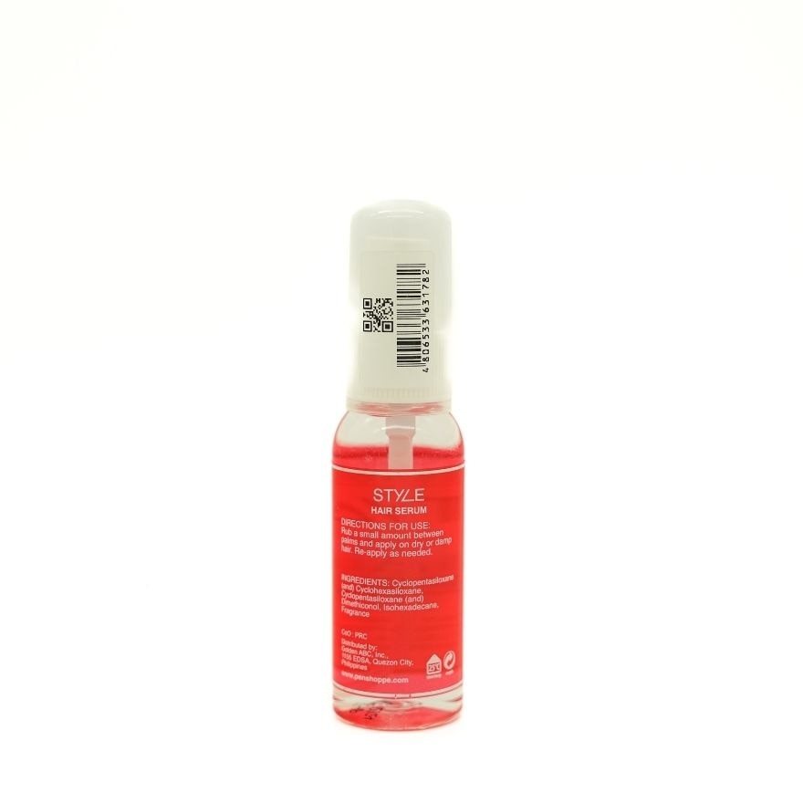 Style Shiny & Smooth Hair Serum 50ml