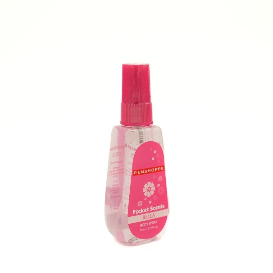 Pocket Scents Bella Body Spray 70ml