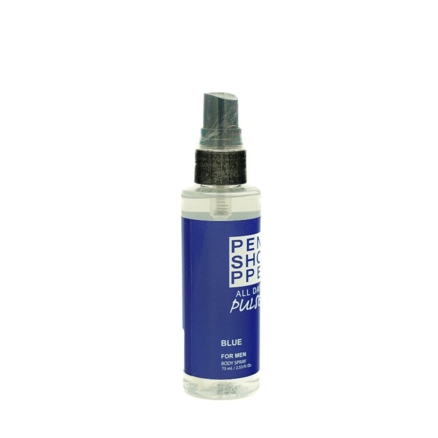 All Day Pulse Blue Body Spray 75ml