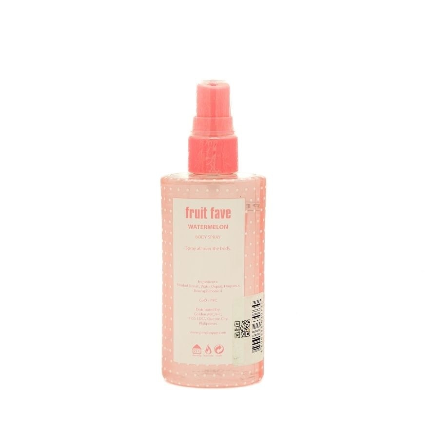 Fruit Fave Watermelon 100ml
