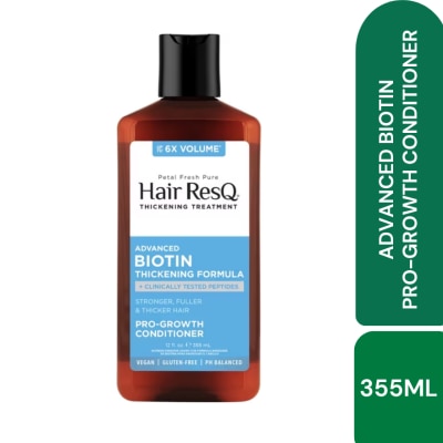 PETAL FRESH PETAL FRESH Thickening Original Formula Weightless Conditioner 355ml