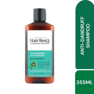 PETAL FRESH PETAL FRESH Thickening + Anti-Dandruff Shampoo 355ml