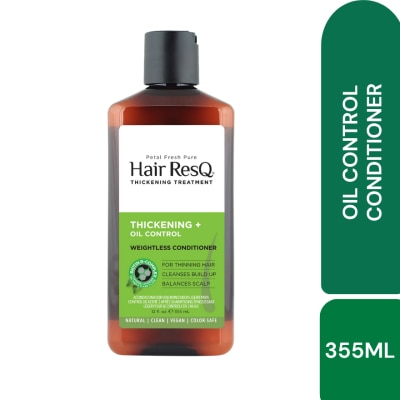 PETAL FRESH PETAL FRESH Thickening + Oil Control Weightless Conditioner 355ml