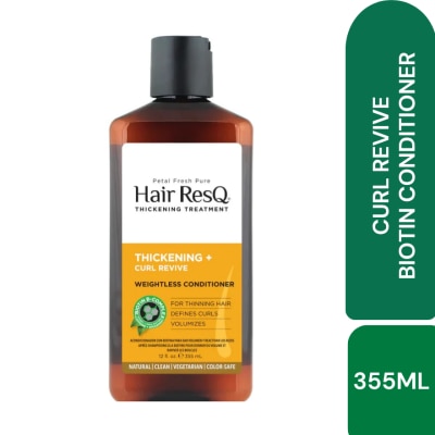 PETAL FRESH PETAL FRESH Thickening + Lightweight Moisture Weightless Conditioner 355ml