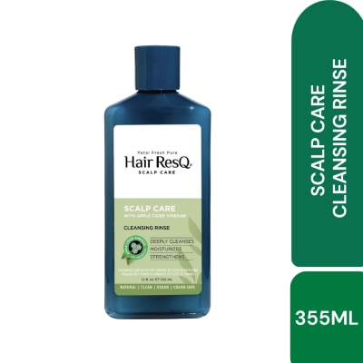 PETAL FRESH PETAL FRESH Scalp Care Cleansing Rinse Shampoo 355ml