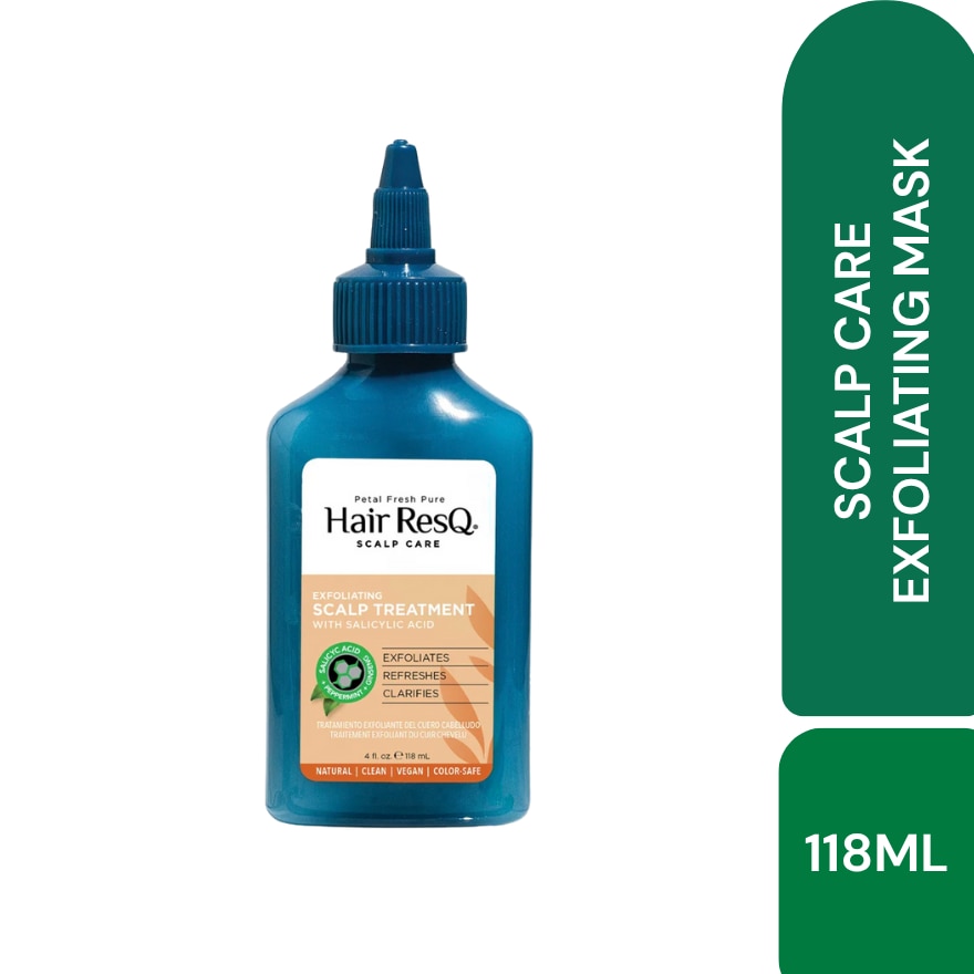 PETAL FRESH Scalp Care Exfoliating Scalp Mask 118ml
