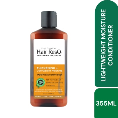 PETAL FRESH PETAL FRESH Thickening + Lightweight Moisture Conditioner 355ml
