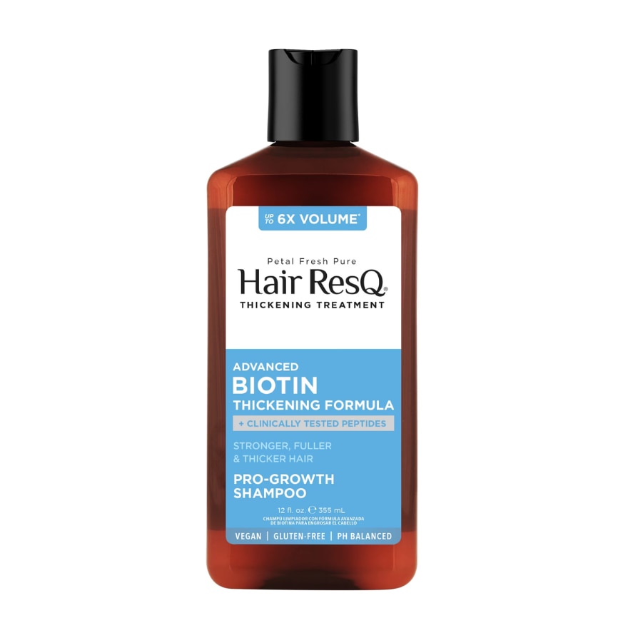 PETAL FRESH Thickening Original Formula Shampoo 355ml