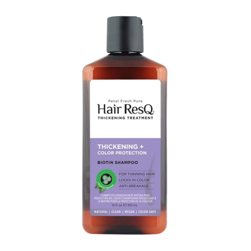 PETAL FRESH Color Protection Shampoo 355ml